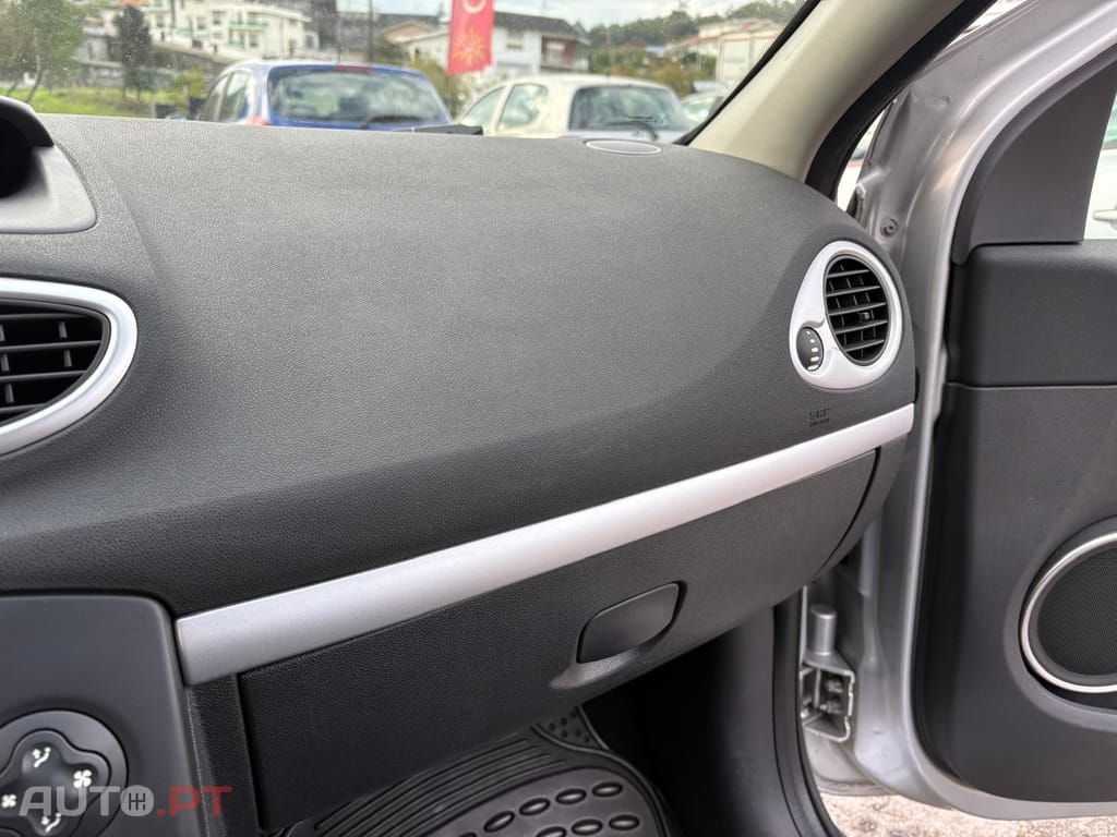 Renault Clio 1.5 dCi Rip Curl
