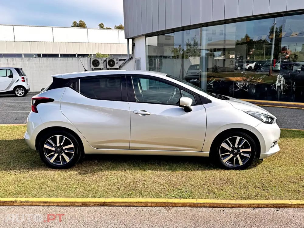 Nissan Micra 0.9 IG-T Visia S/S