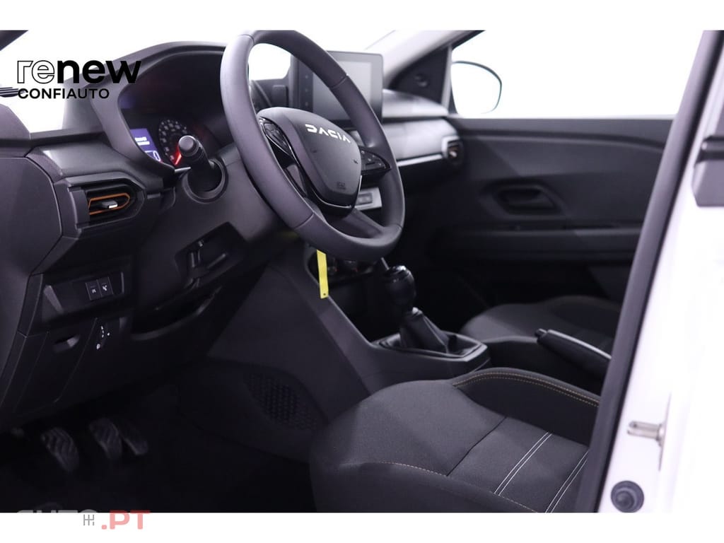 Dacia Sandero III Stepway Essential