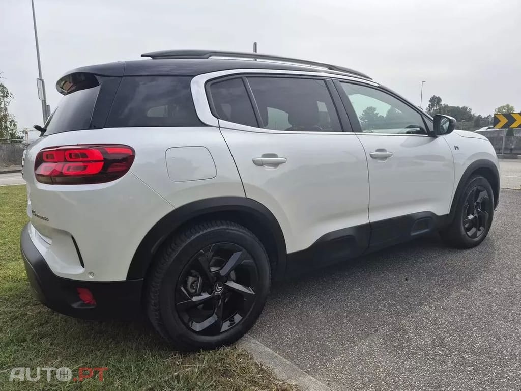 Citroen C5 Aircross 1.6 Hybrid Shine e-EAT8