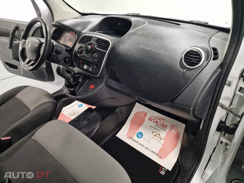 Renault Kangoo EXPRESS 1.5 DCI 90HP ENERGY S/S MAXI BUSINESS
