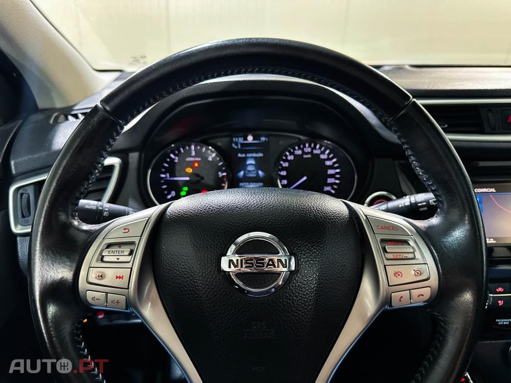 Nissan Qashqai 1.5 dCi Tekna Premium