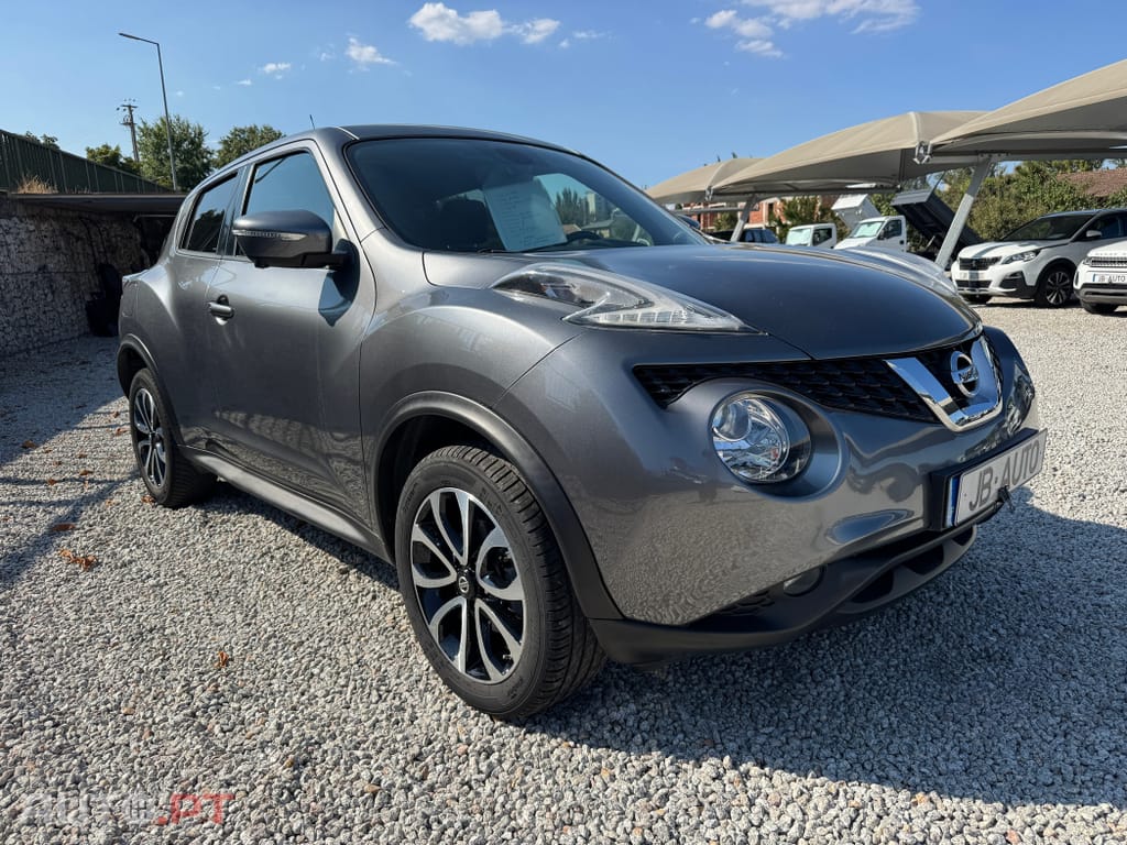 Nissan Juke 1.2 DIG-T N-Connecta