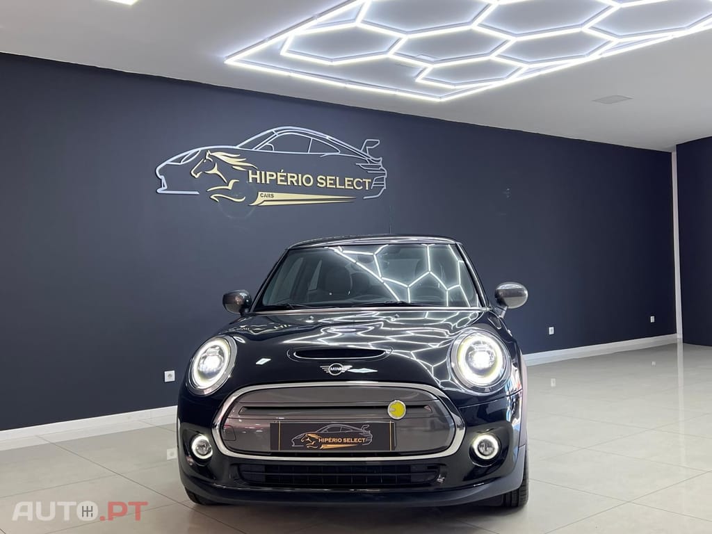 MINI Cooper SE