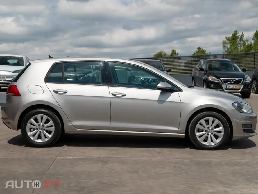 Volkswagen Golf 1.6 TDi GPS Edition