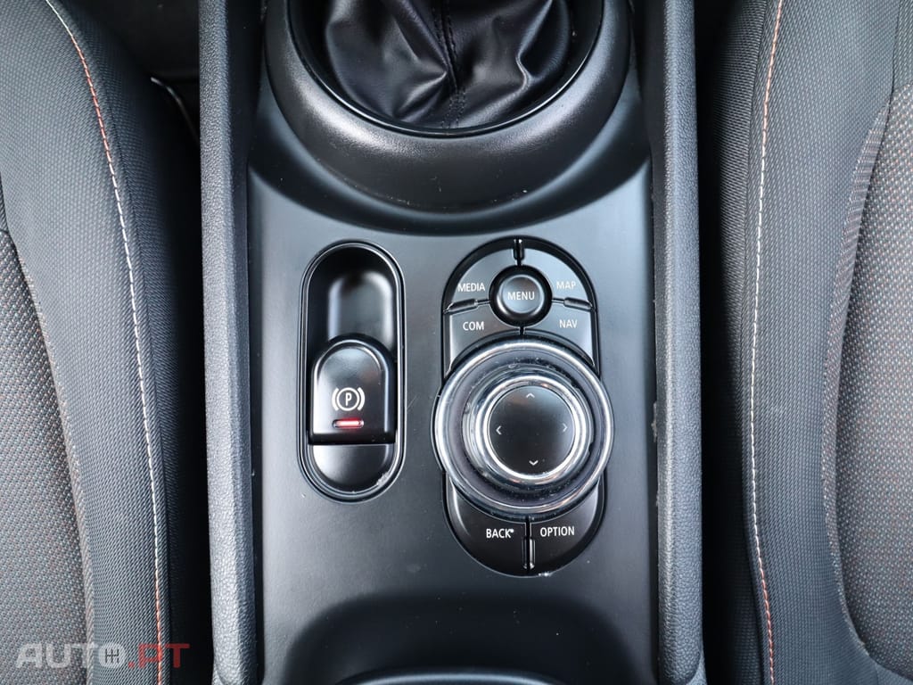 MINI Clubman One D