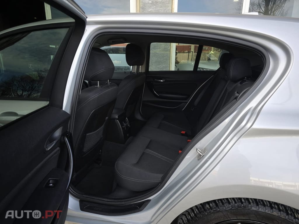 BMW 116 d EfficientDynamics Edition Sport Line