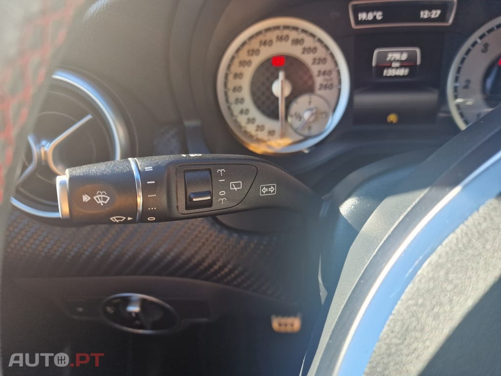 Mercedes-Benz A 200 CDI AMG Line