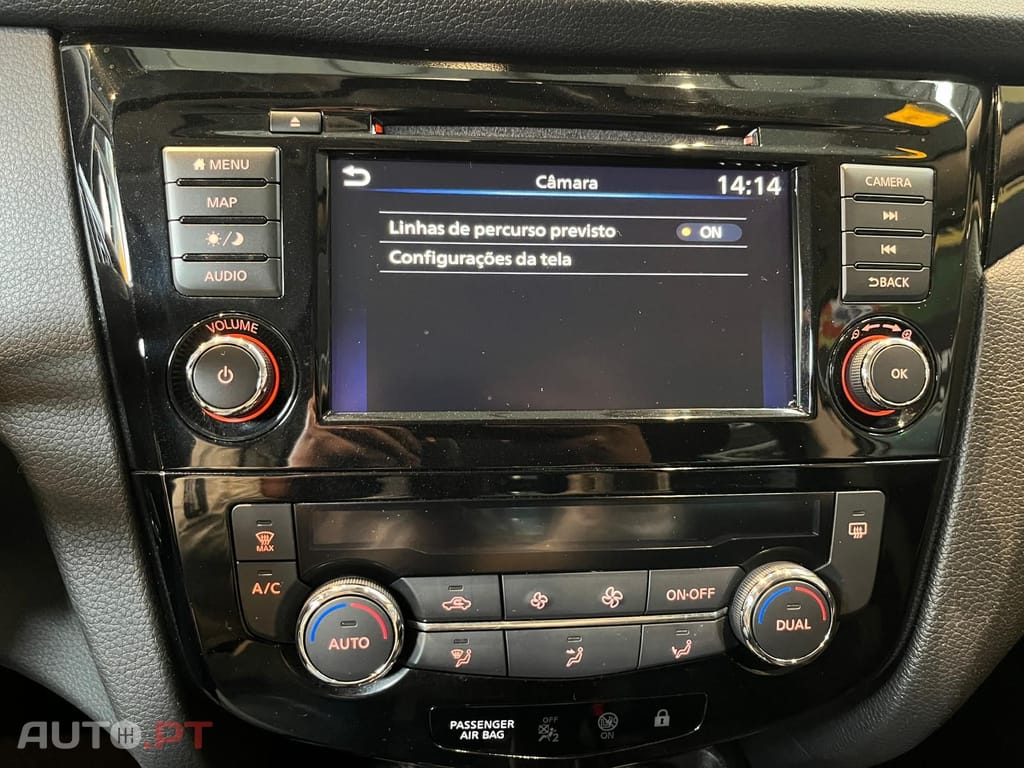 Nissan Qashqai 1.5 DCI Business DCT