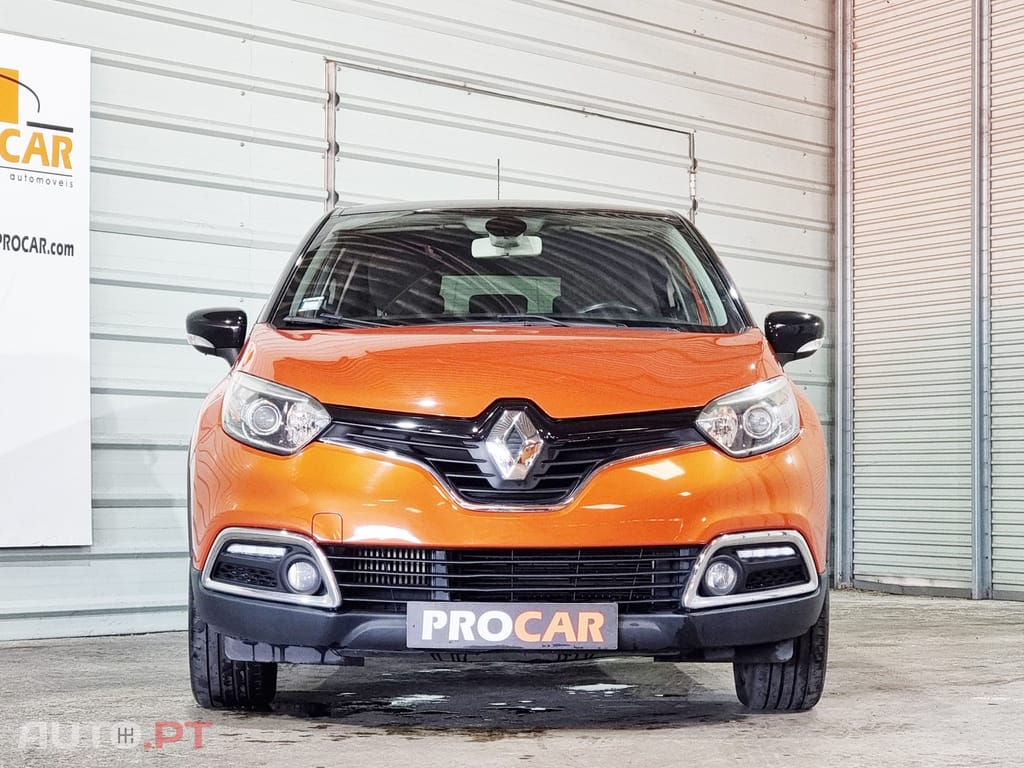 Renault Captur 1.5 dCi Sport