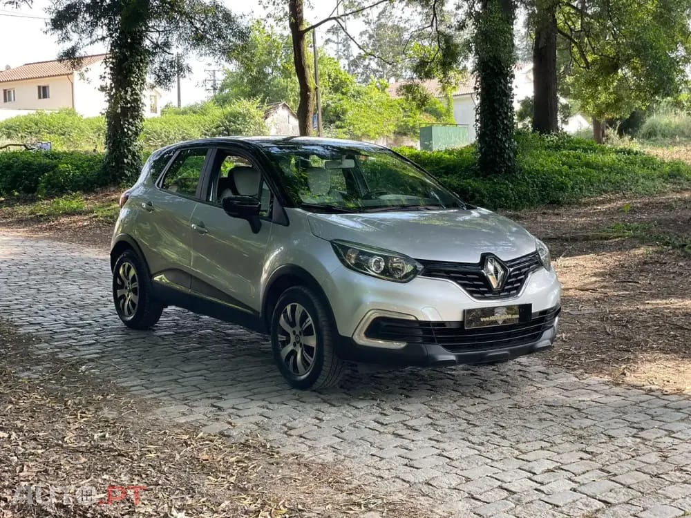 Renault Captur (ENERGY) TCe 90 INTENS