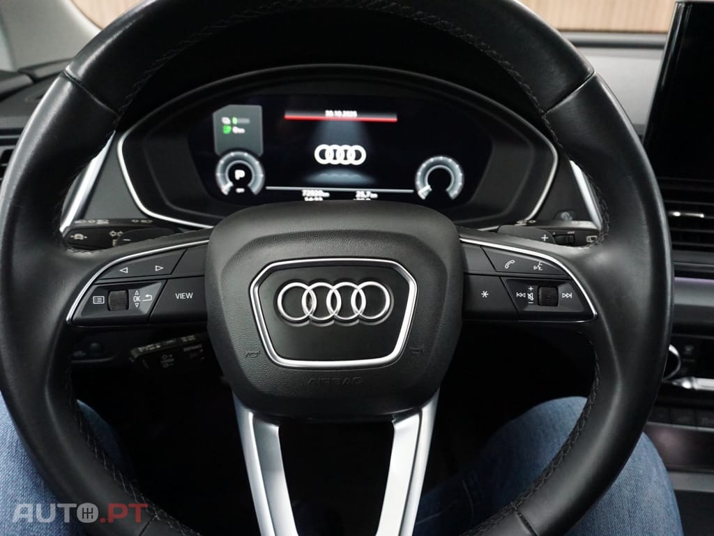 Audi Q5 50 TFSIe quattro S tronic S line