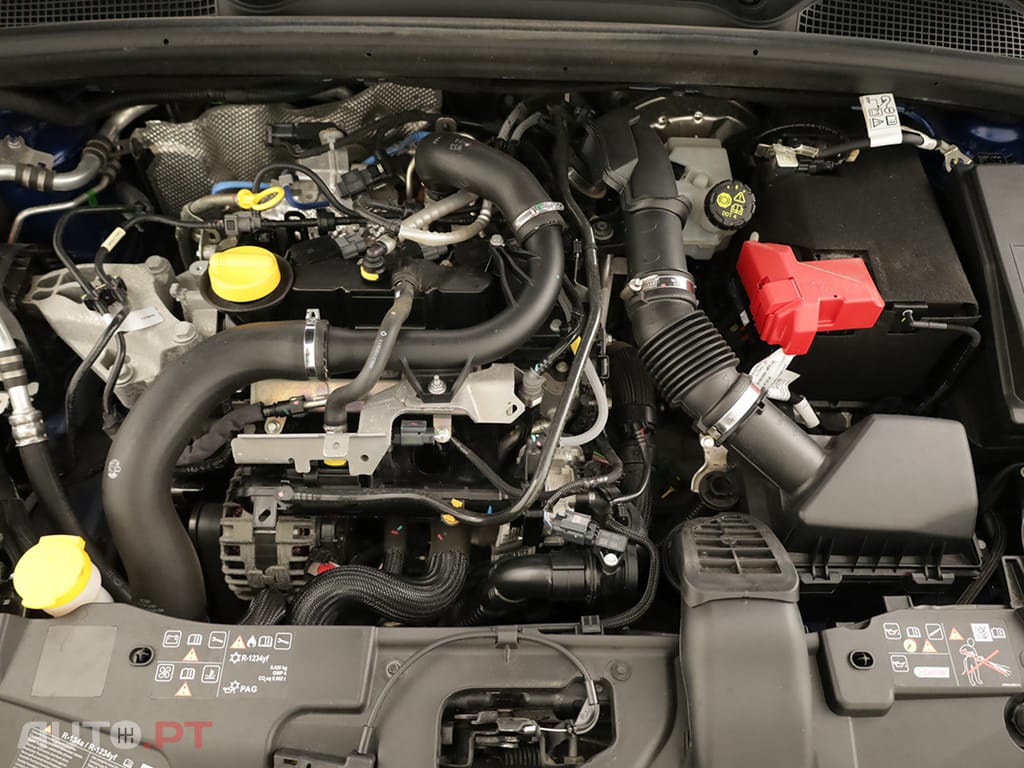 Renault Clio Clio 1.0 TCe Techno