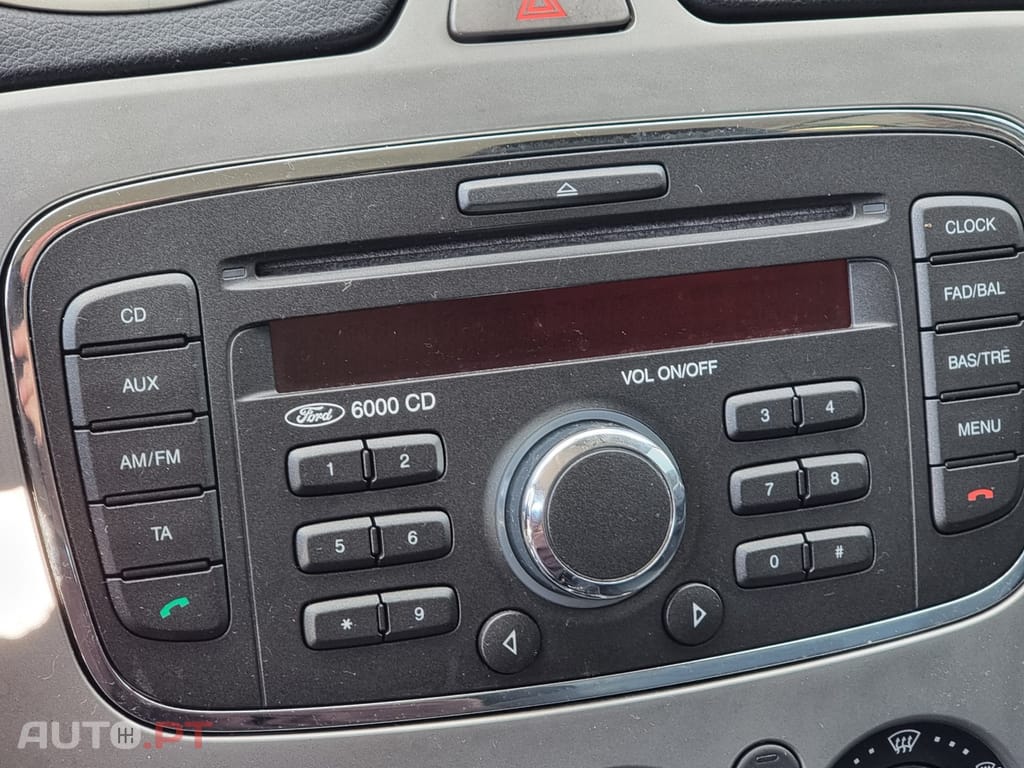 Ford Focus SW 1.6 TDCi ECOnetic