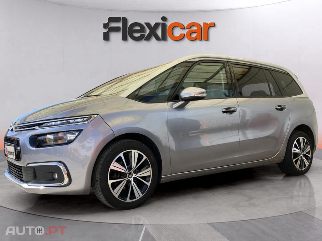 Citroen C4 Grand Picasso 1.6 BlueHDi Feel EAT6