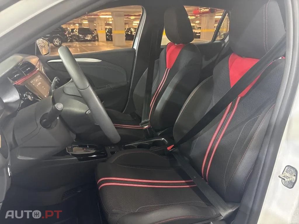 Opel Corsa-E e-GS
