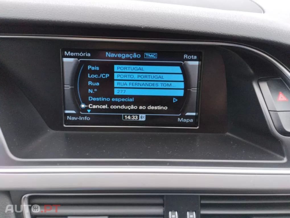 Audi A4 Avant 2.0 TDI Sport