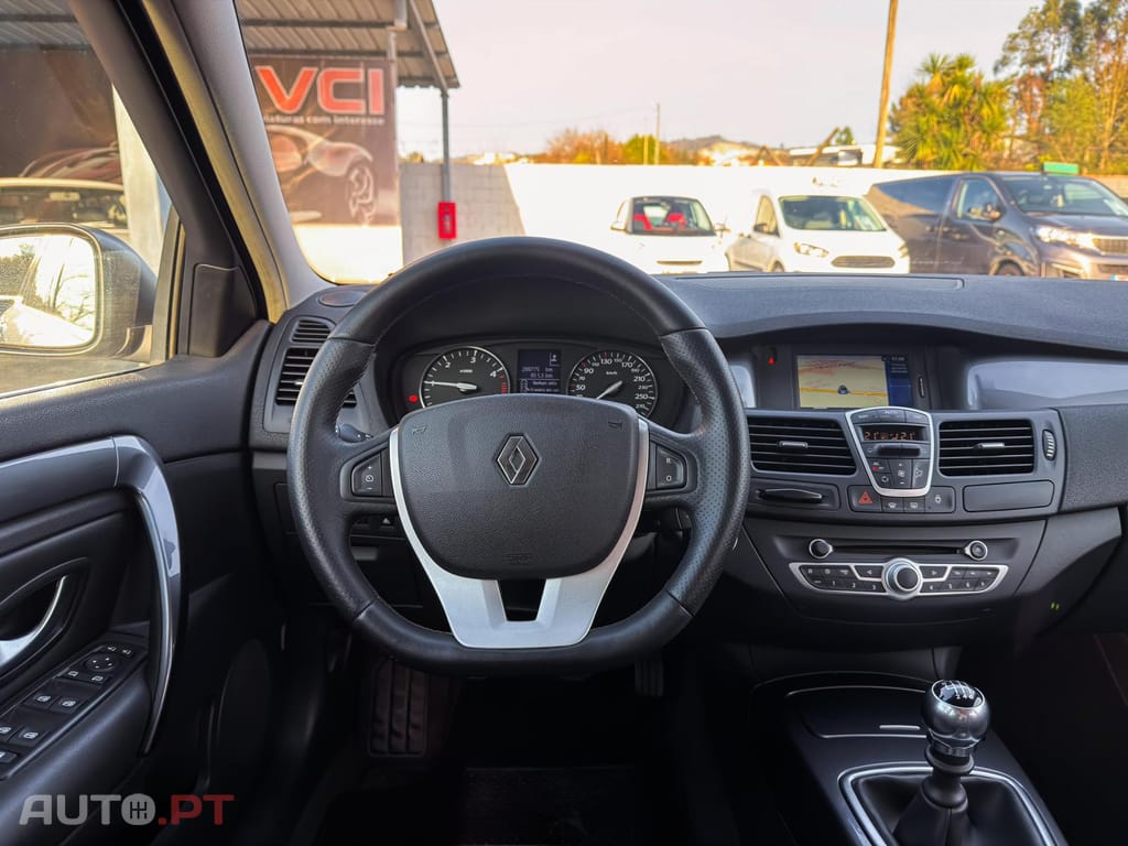 Renault Laguna Break 2.0 DCI 150 CV BLACK EDITION