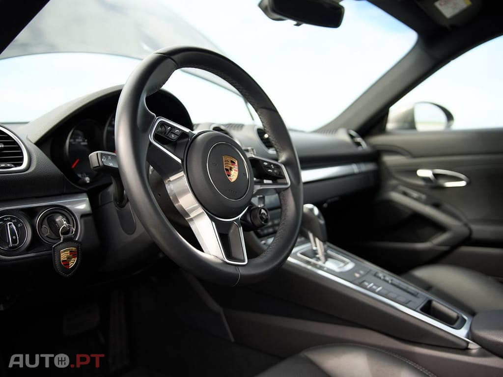 Porsche 718 2.0 PDK