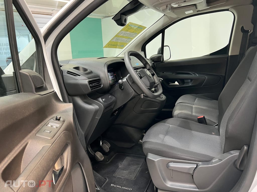 Citroen Berlingo 1.5 BlueHDi XL
