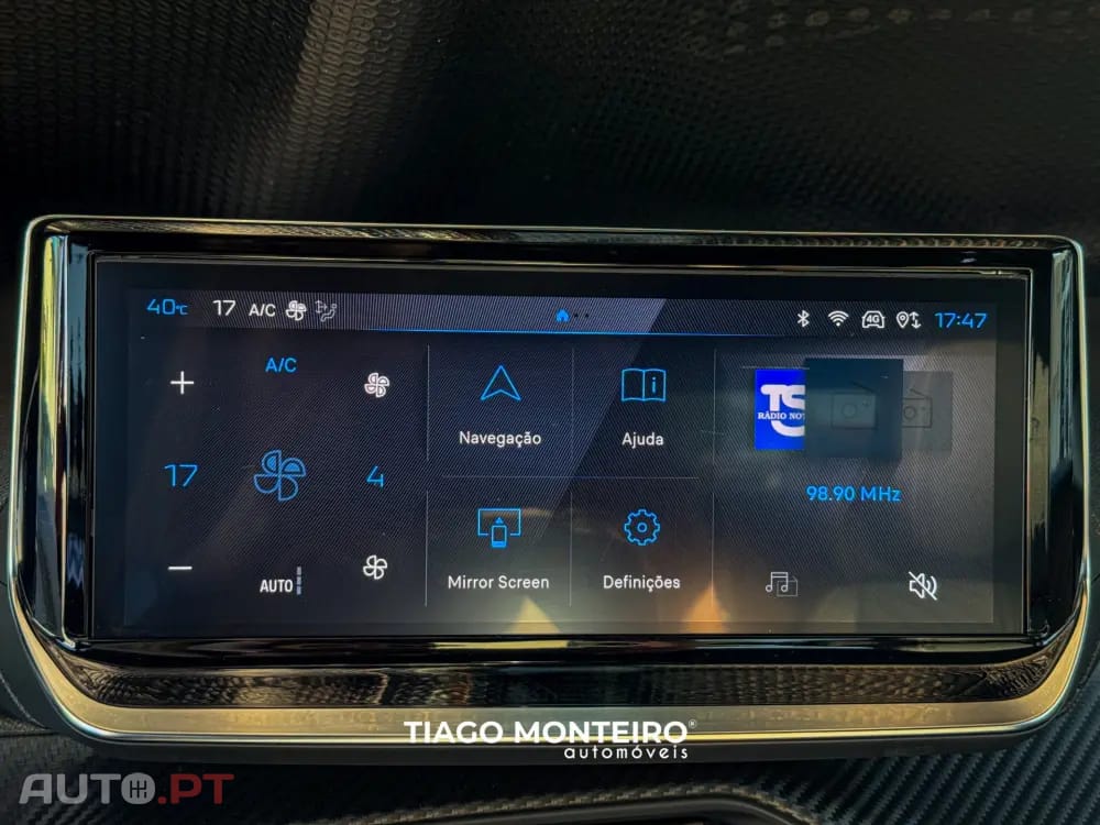 Peugeot 2008 1.2 Hybrid Allure e-DCS6