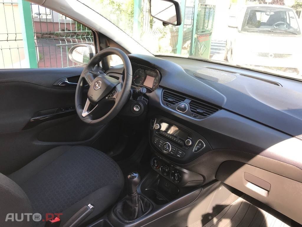 Opel Corsa 1.3 CDTi Van