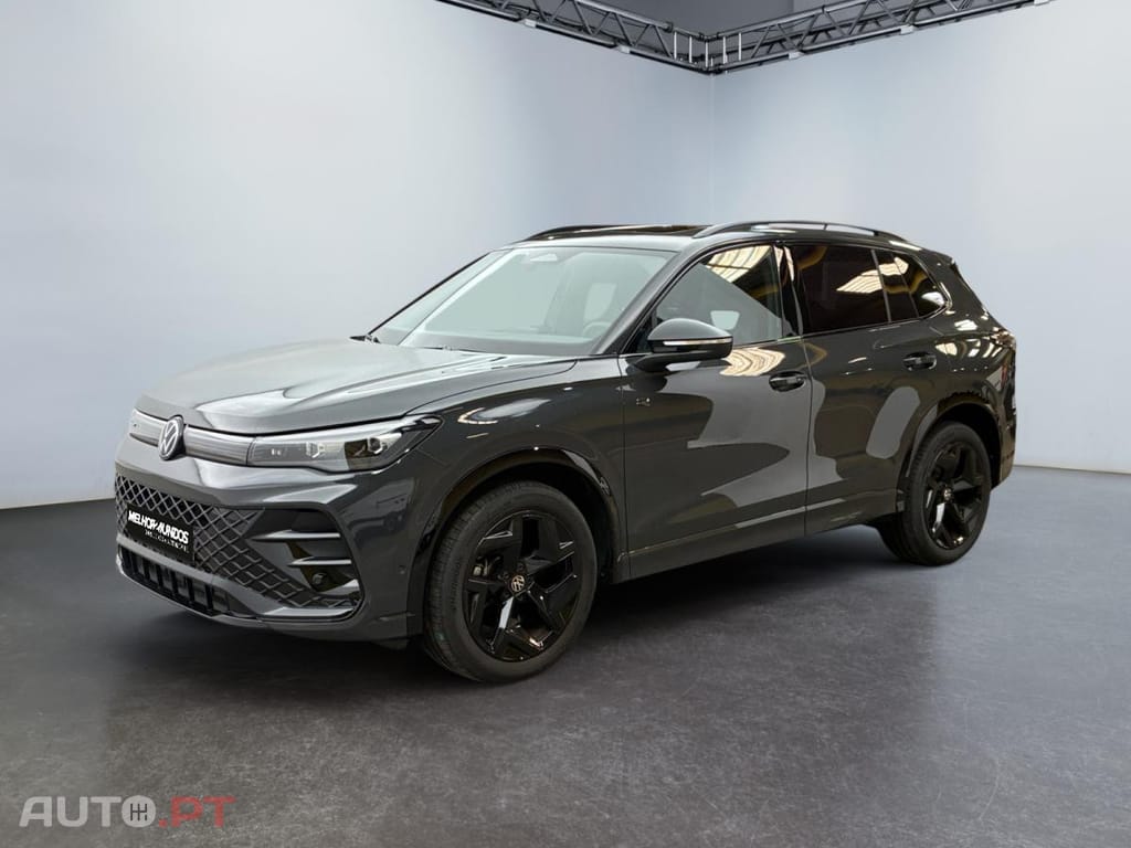 Volkswagen Tiguan 2.0 TDI R-Line DSG