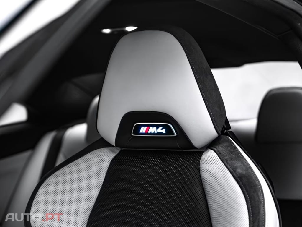 BMW M4 xDrive Competition