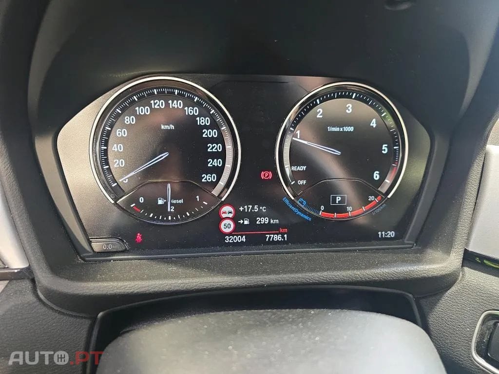 BMW X1 18 d sDrive Auto
