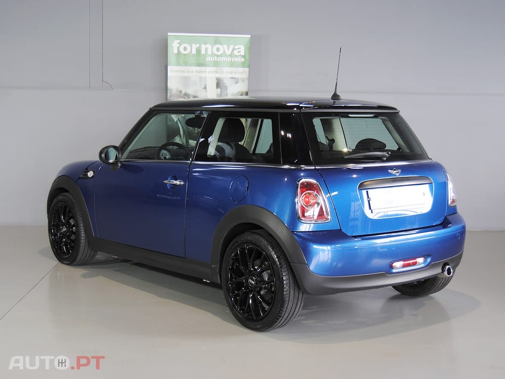 MINI One D