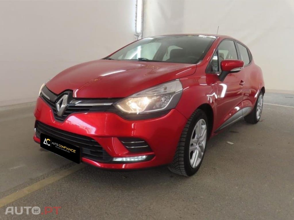 Renault Clio 0.9 TCe Limited
