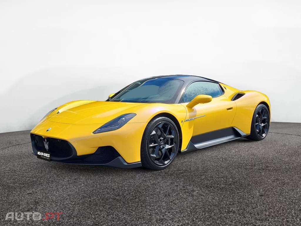 Maserati MC20 Standard