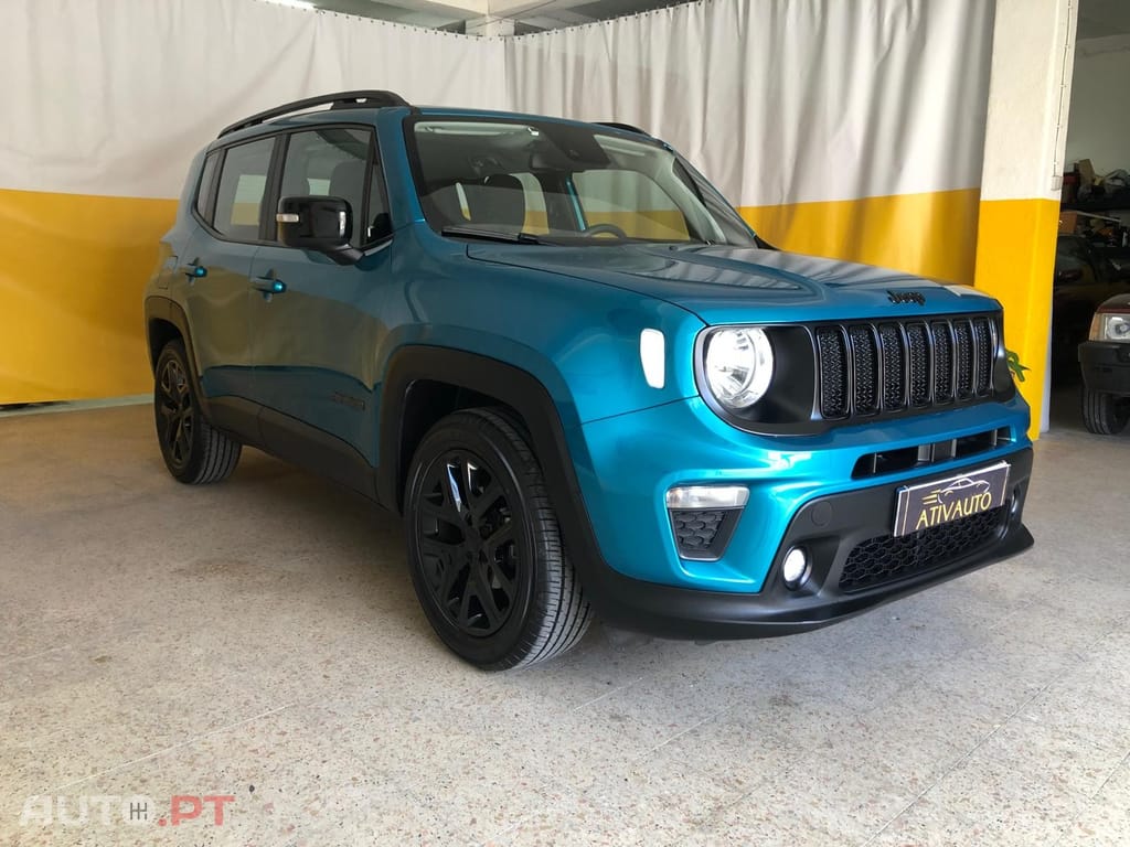 Jeep Renegade 1.0 T Night Eagle