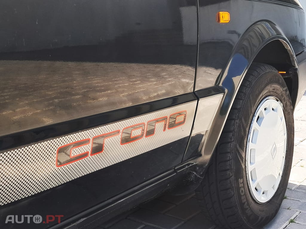 Seat Ibiza System Porsche Crono