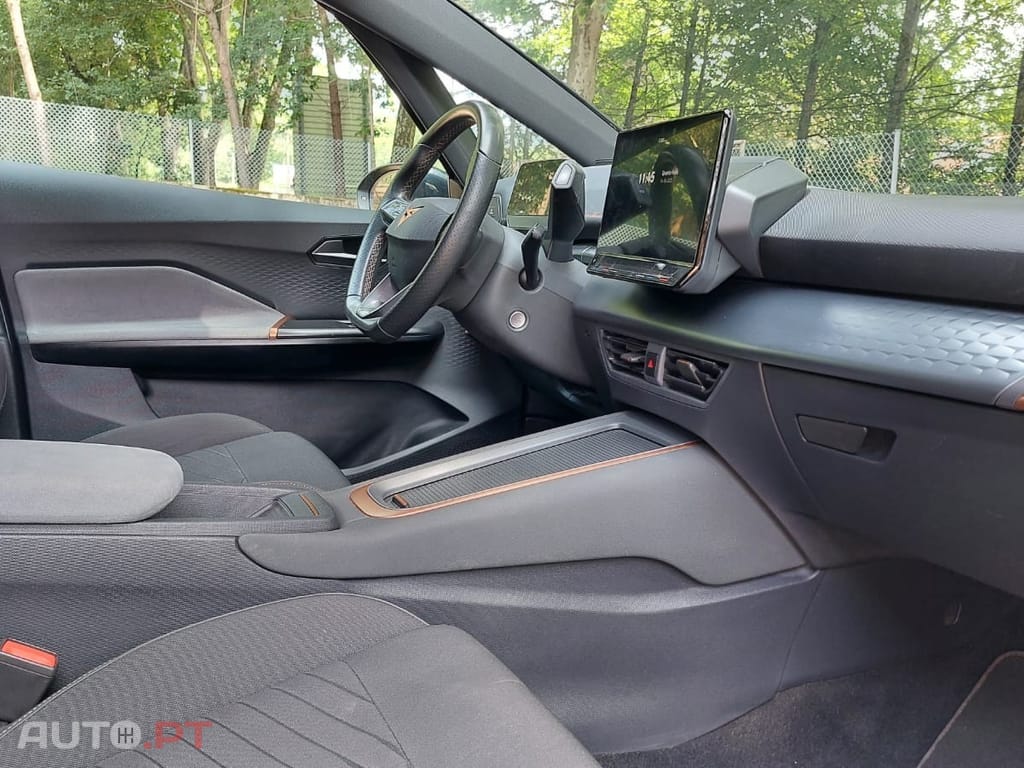 Cupra Born 58 kWh