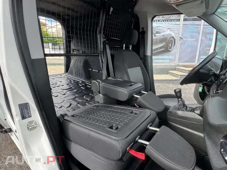 Fiat Doblo 1.3 Multijet Maxi