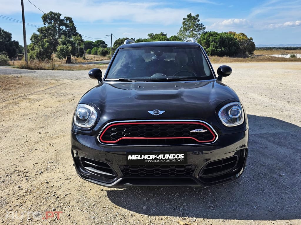 MINI Countryman John Cooper Works All4 Sport Aut.