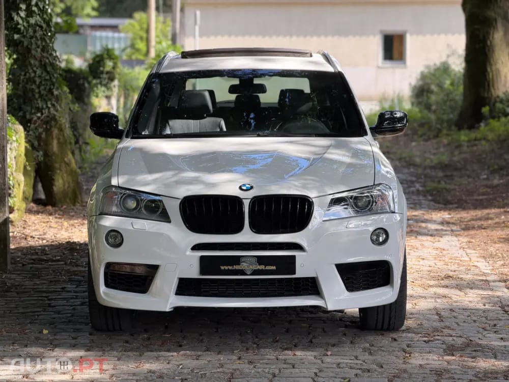BMW X3 xDrive30i Aut. M Sport Edition