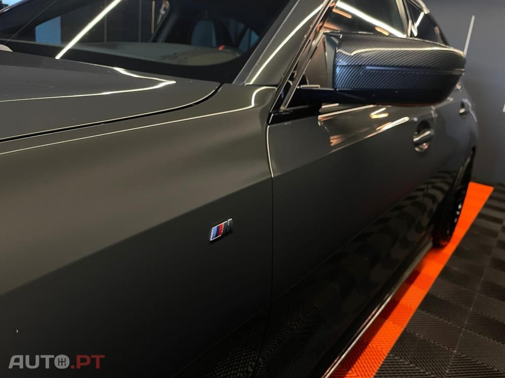 BMW 320 d Pack M Auto