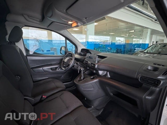 Peugeot Partner 1.5 BlueHDi Premium Longa