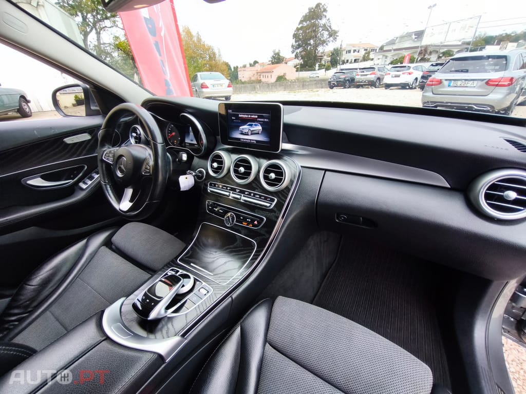 Mercedes-Benz C 350 e