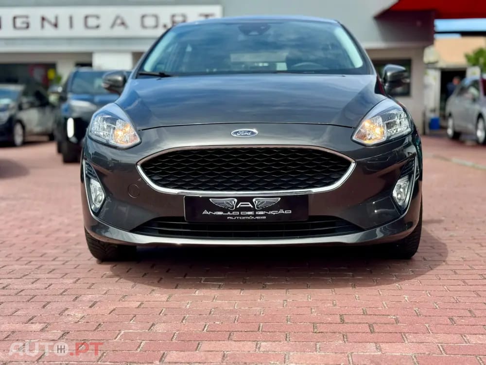 Ford Fiesta 1.0 EcoBoost Active