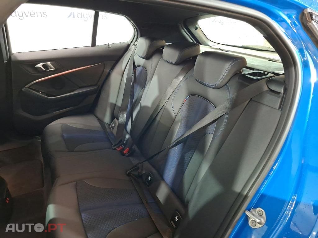 BMW 116 d Corporate Edition M