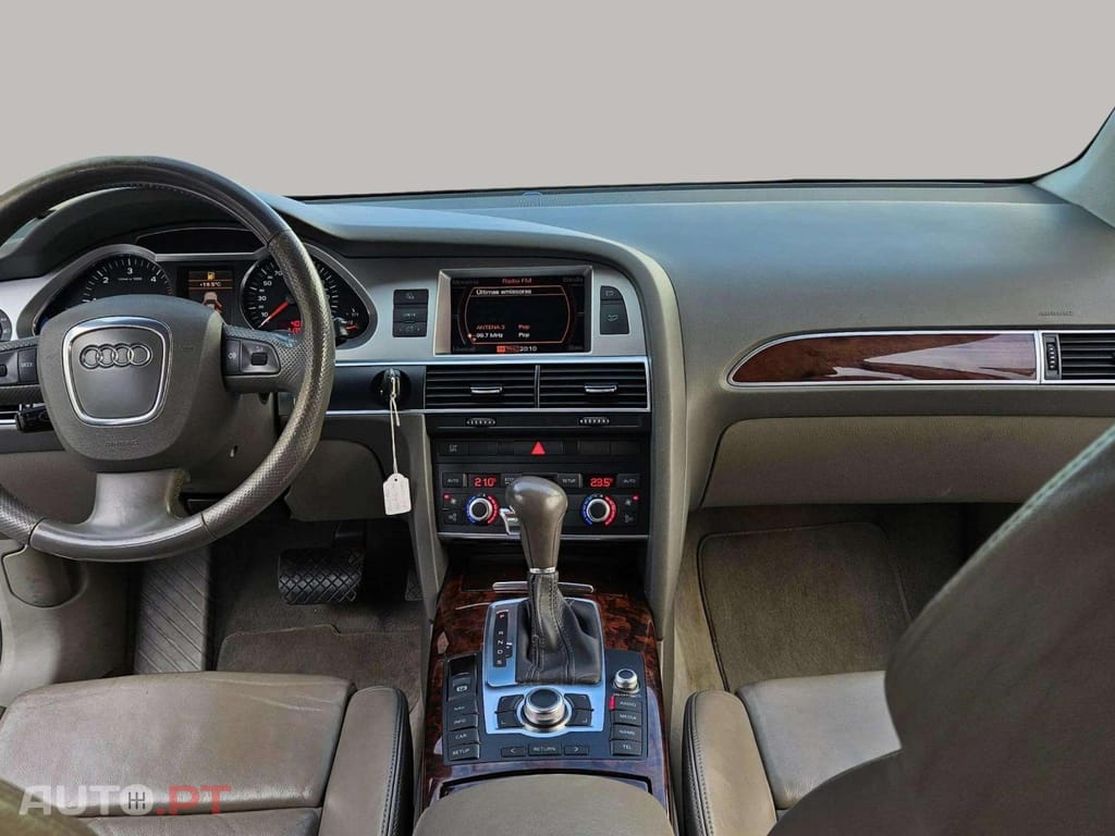 Audi A6 Avant 2.0 TDi Multitronic Sport