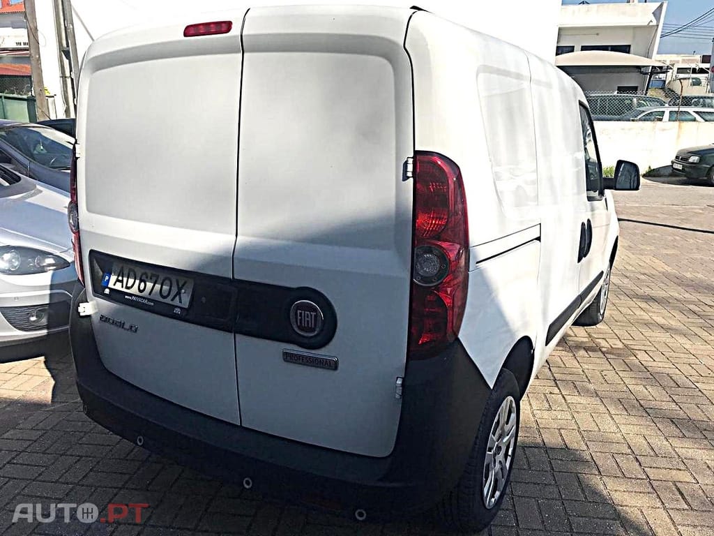 Fiat Doblo 1.3 MJ Maxi 3L