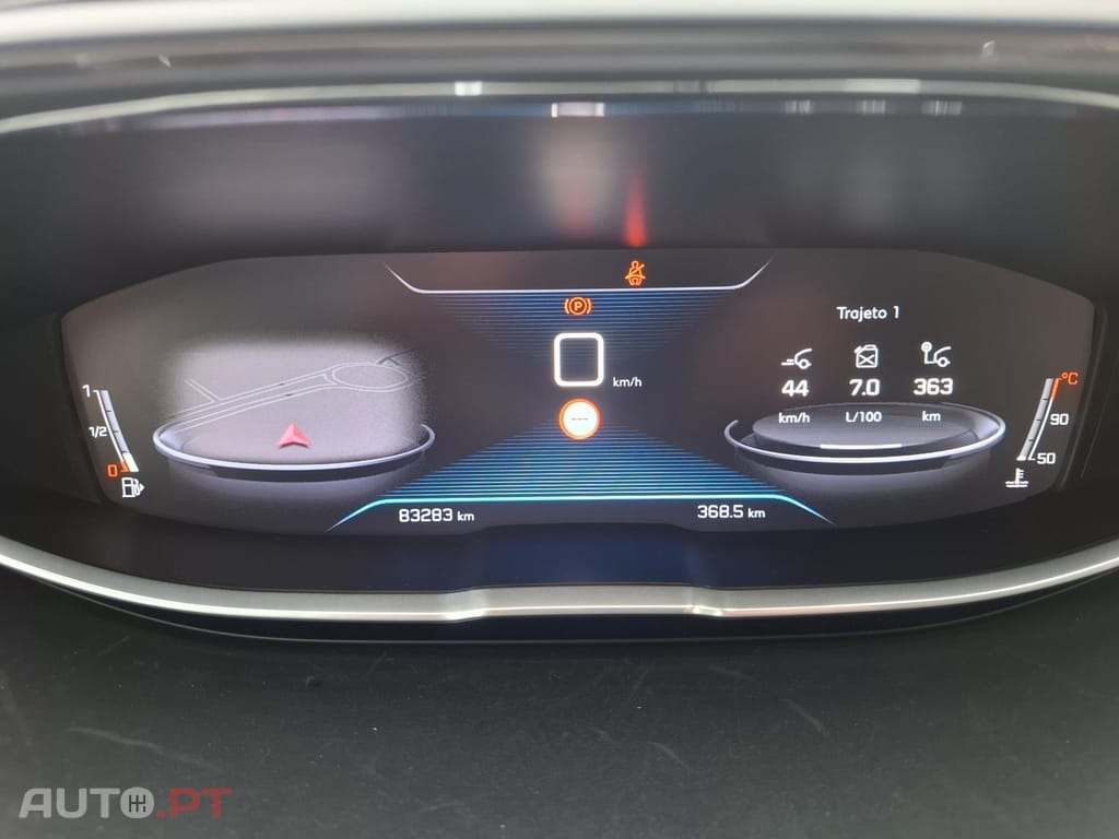 Peugeot 3008 1.2 PureTech Allure Pack