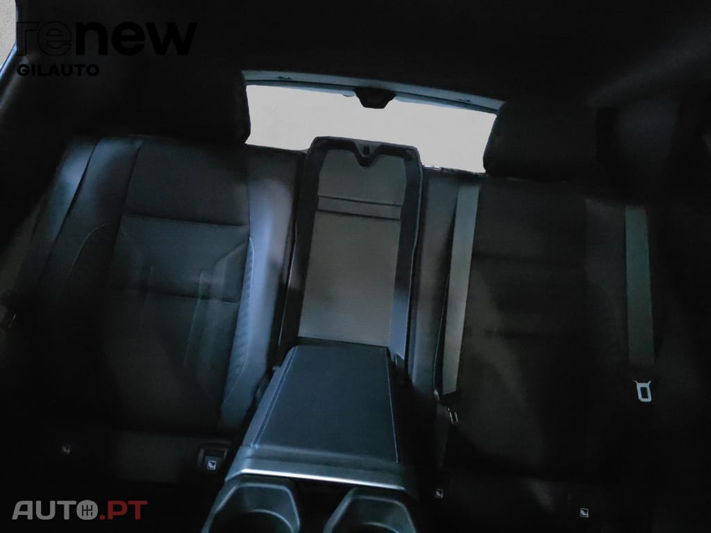 Renault Scénic E-TECH ALPINE 220 AUTO