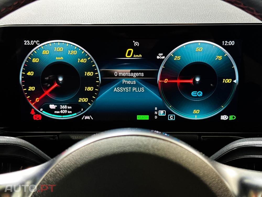 Mercedes-Benz EQA 250+ AMG Line