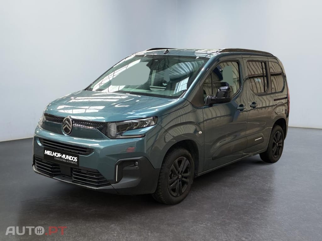 Citroen Berlingo 1.5 BlueHDi M Plus