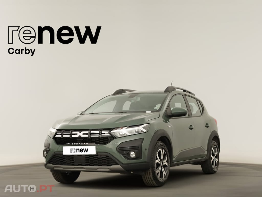 Dacia Sandero Sandero 1.0 TCe Stepway Expression
